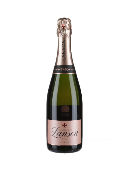 Champagne Brut Rosé